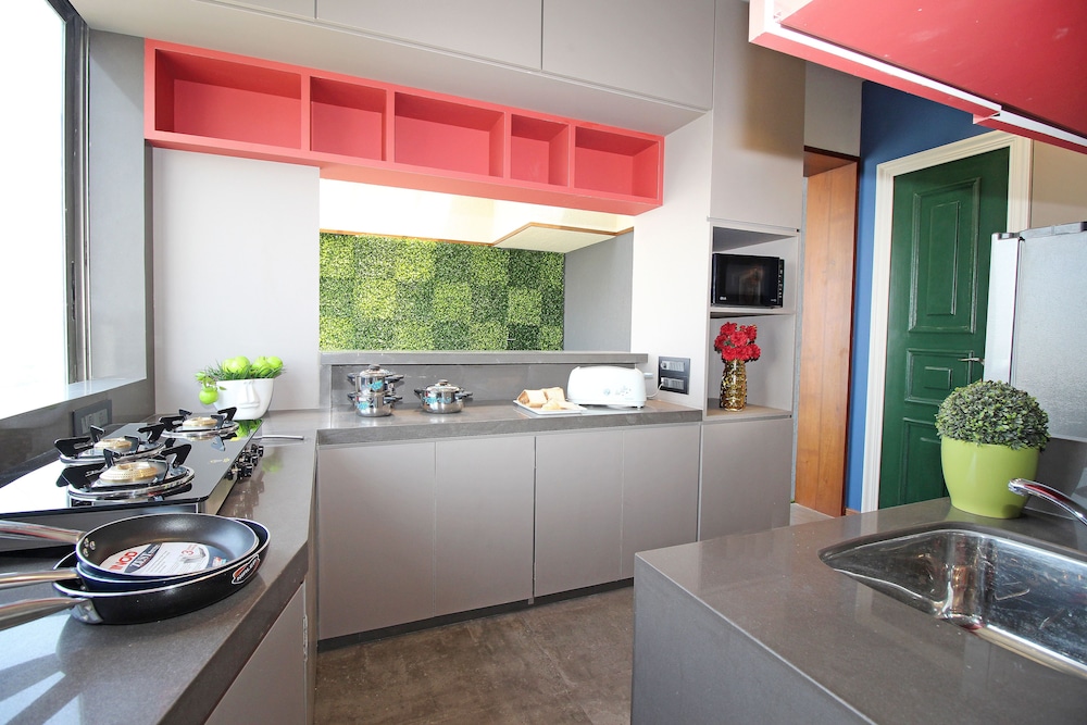 Theory9 Premium Serviced Apartments Khar 48/50