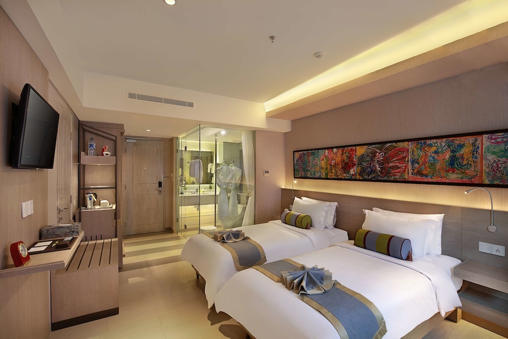 PLUS, SUPERIOR, TWIN BEDS