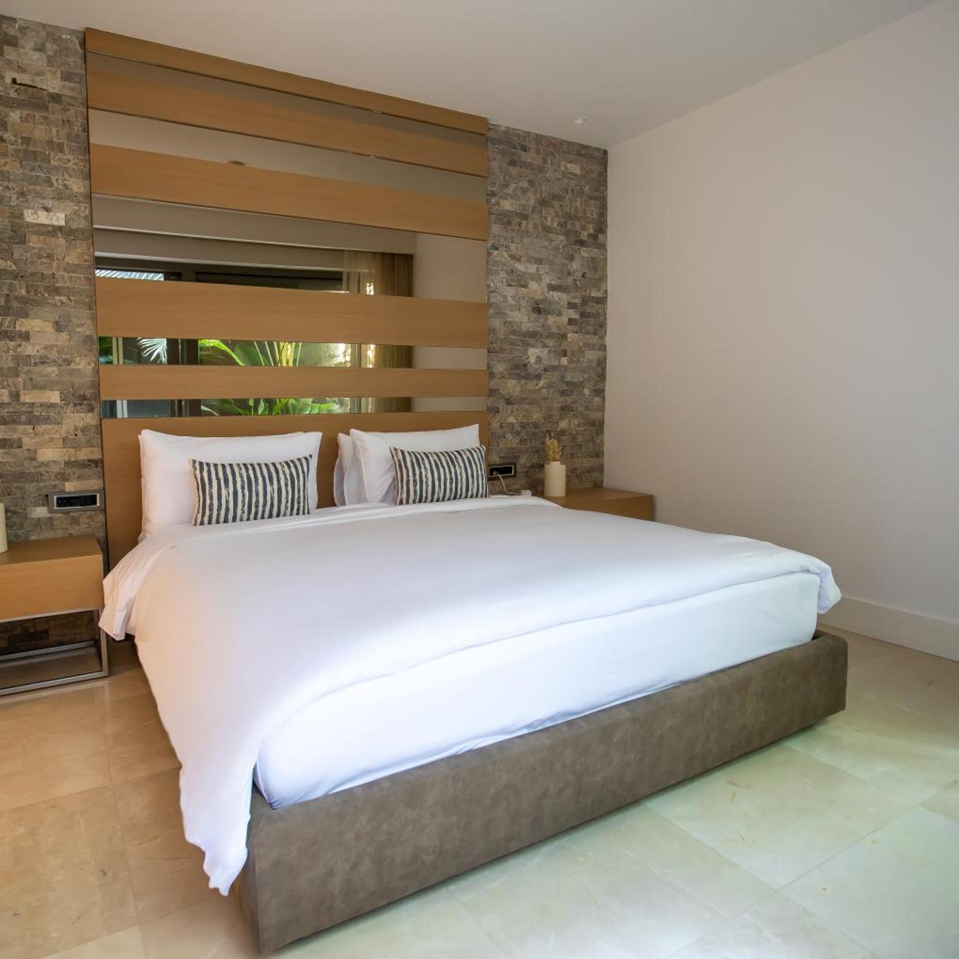فيلا بـ4 غرف نوم، METT Hotel & Beach Resort Bodrum 2/5