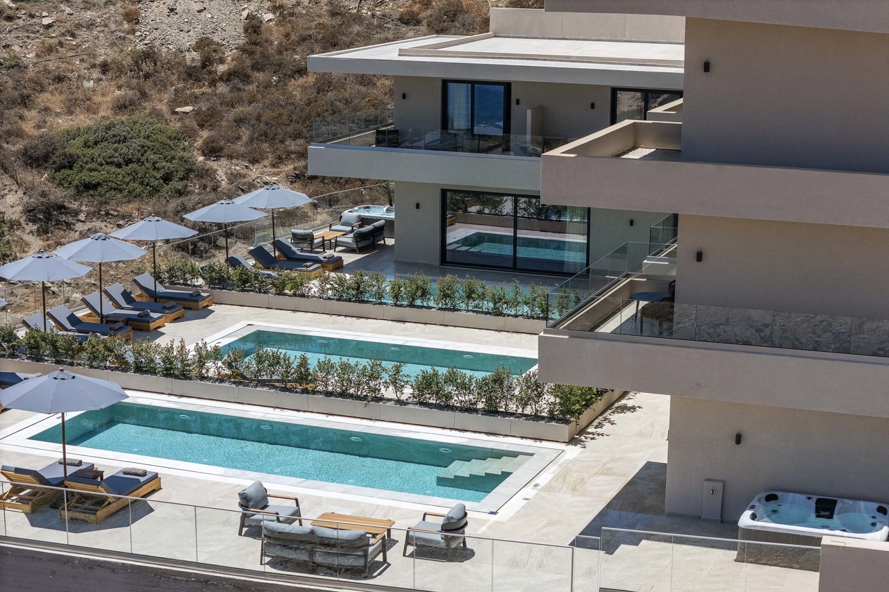 Celeste Bali Suites 9/42