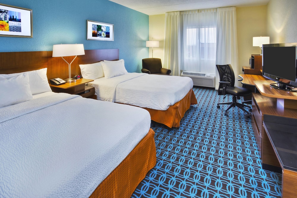 Fairfield Inn By Marriott Owensboro 17/58
