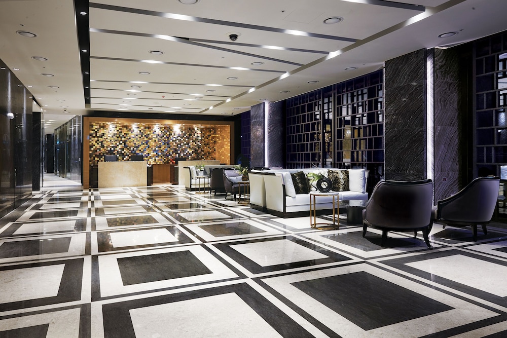 Traum Valley Hotel (ex. Jeongseon Grand Intoraon Hotel) 6/64