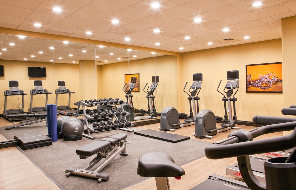 sport facilities