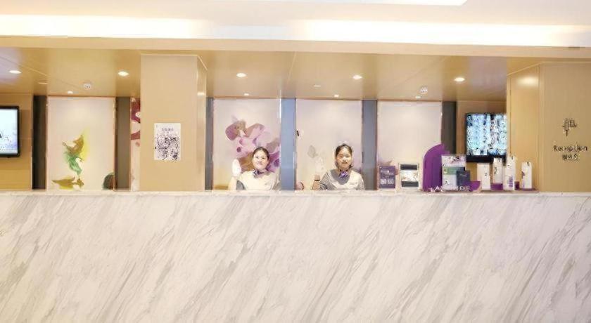 Lavande Hotel (Guangzhou Zoo, Huanghuagang Metro Station) 20/58