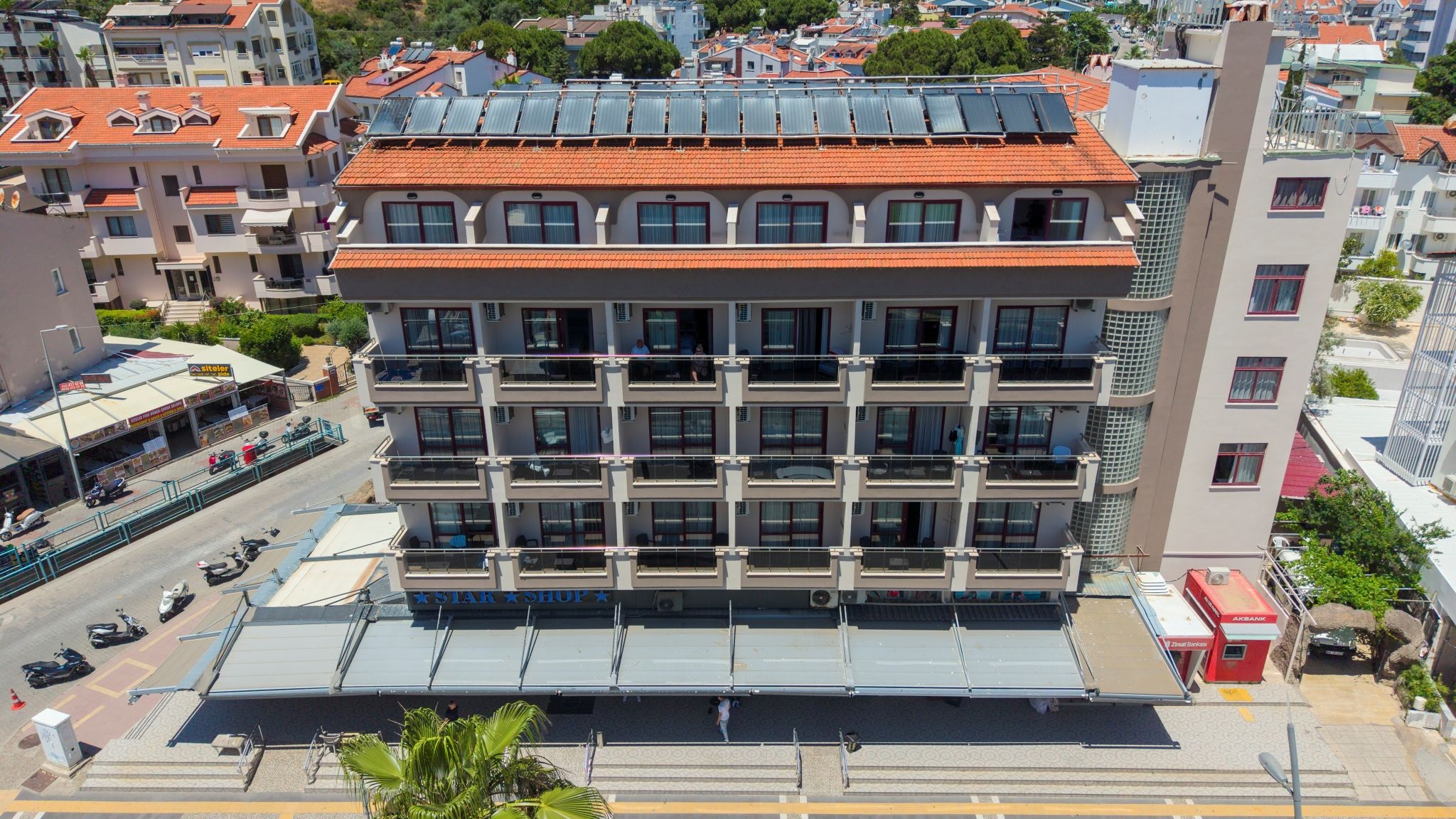 Kivilcim Hotel 1/28