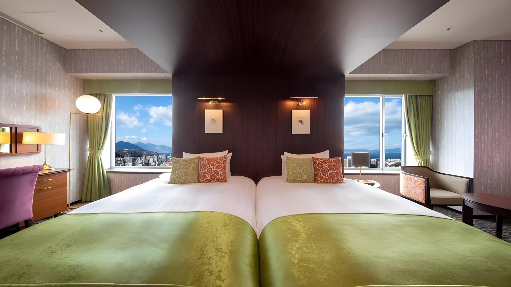 Royal, Suite, Executive Level