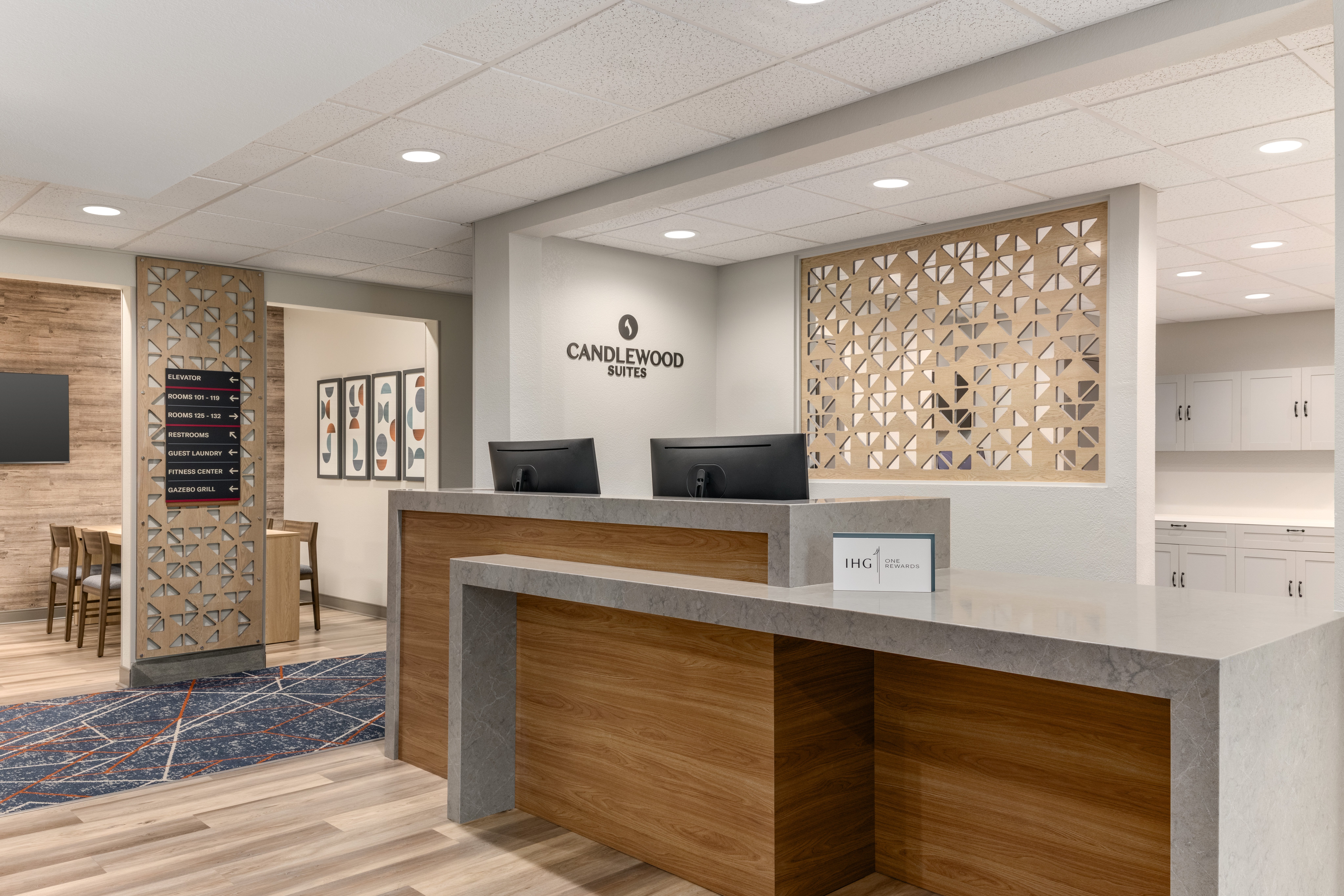 Candlewood Suites Oak Harbor 5/47