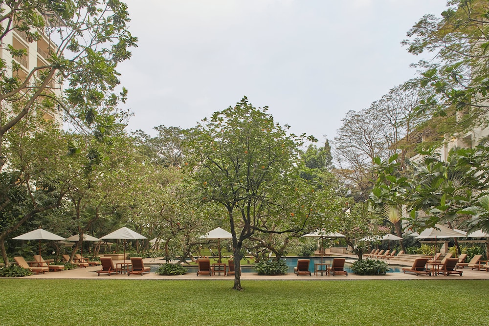 The Dharmawangsa Jakarta Hotel 59/63