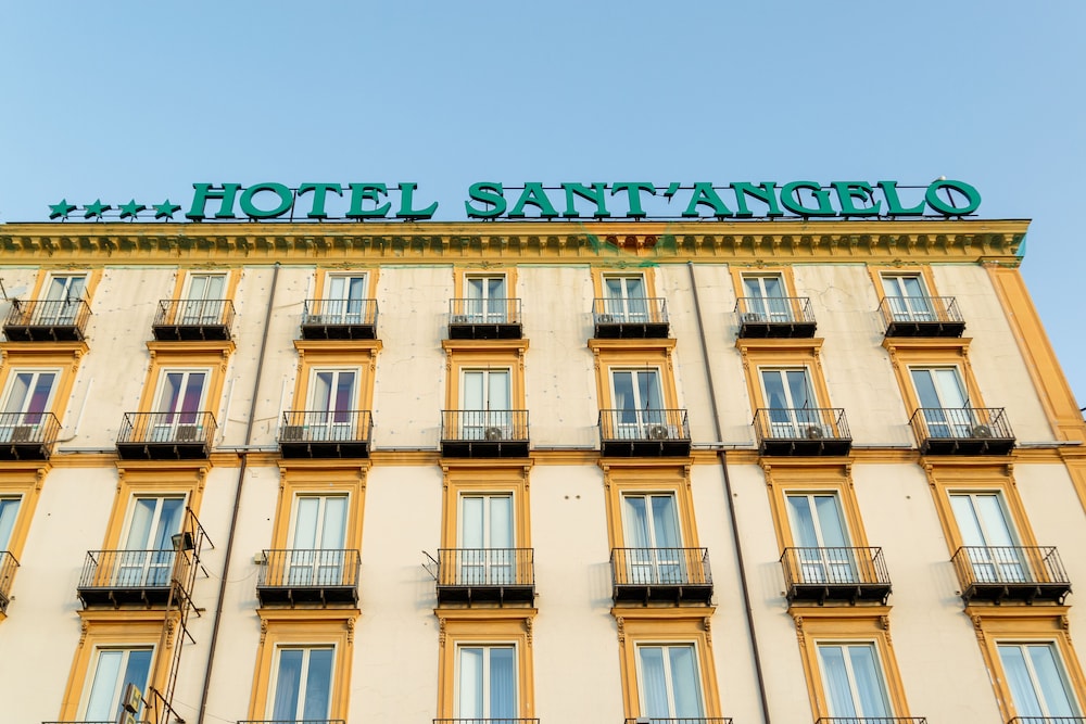 Sant Angelo Hotel 2/50