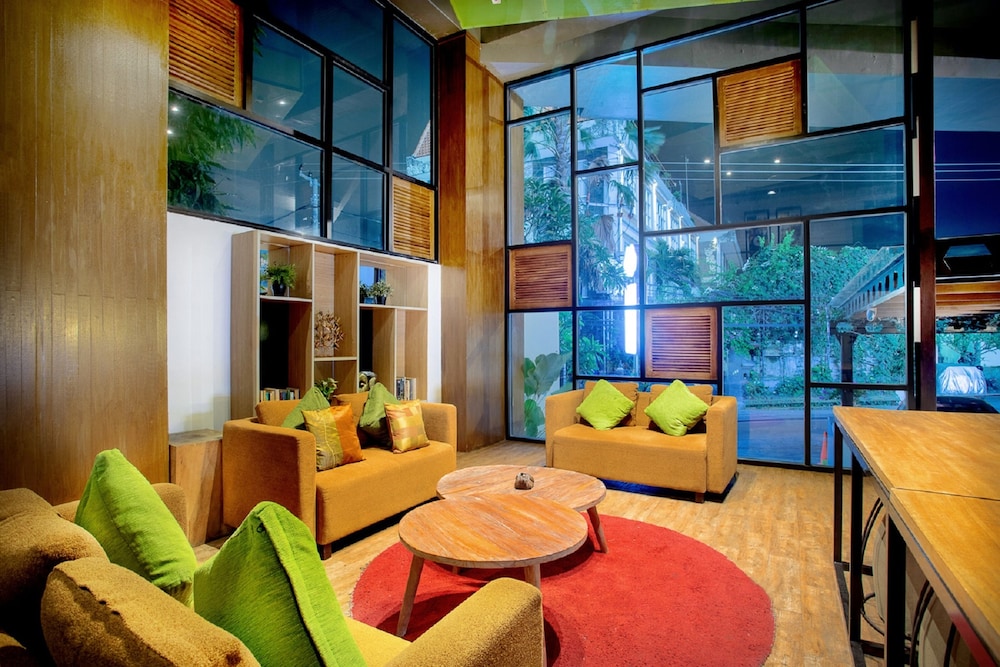 Nikhila Seminyak Bali (ex BaliEZ Hotel) 25/41