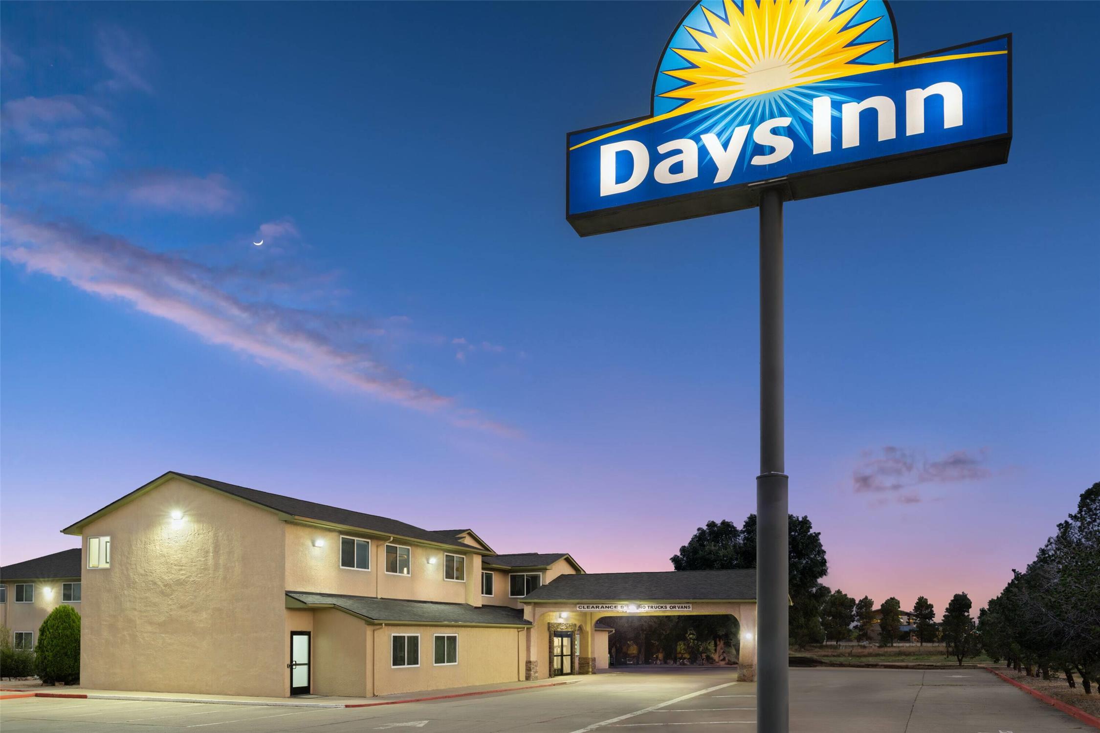 Days Inn by Wyndham Las Vegas NM in LAS VEGAS - NM