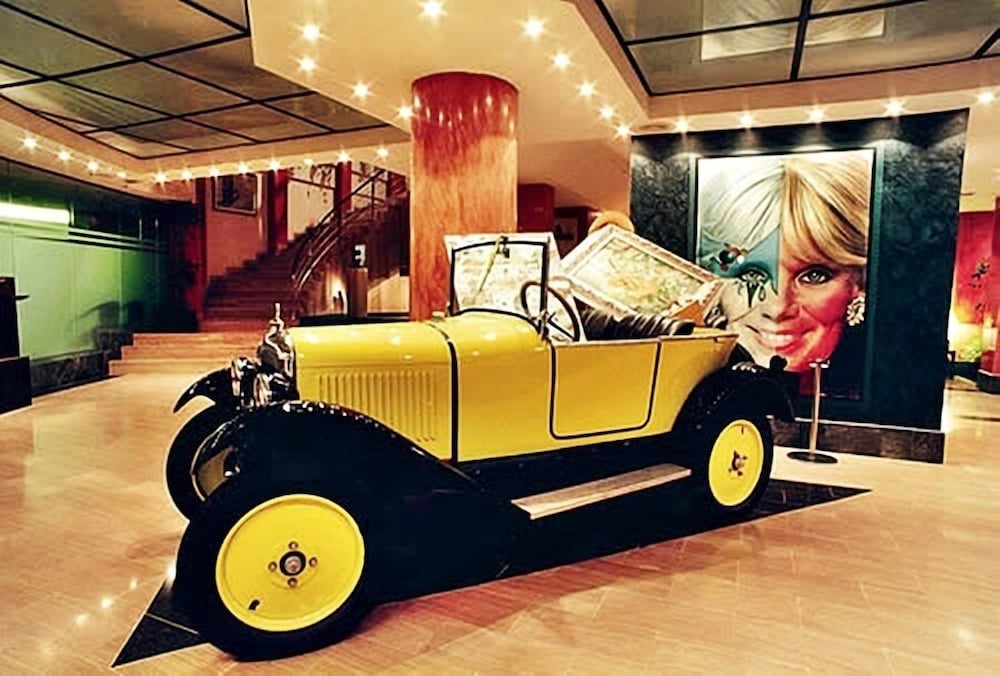Hotel Estela Barcelona 36/71