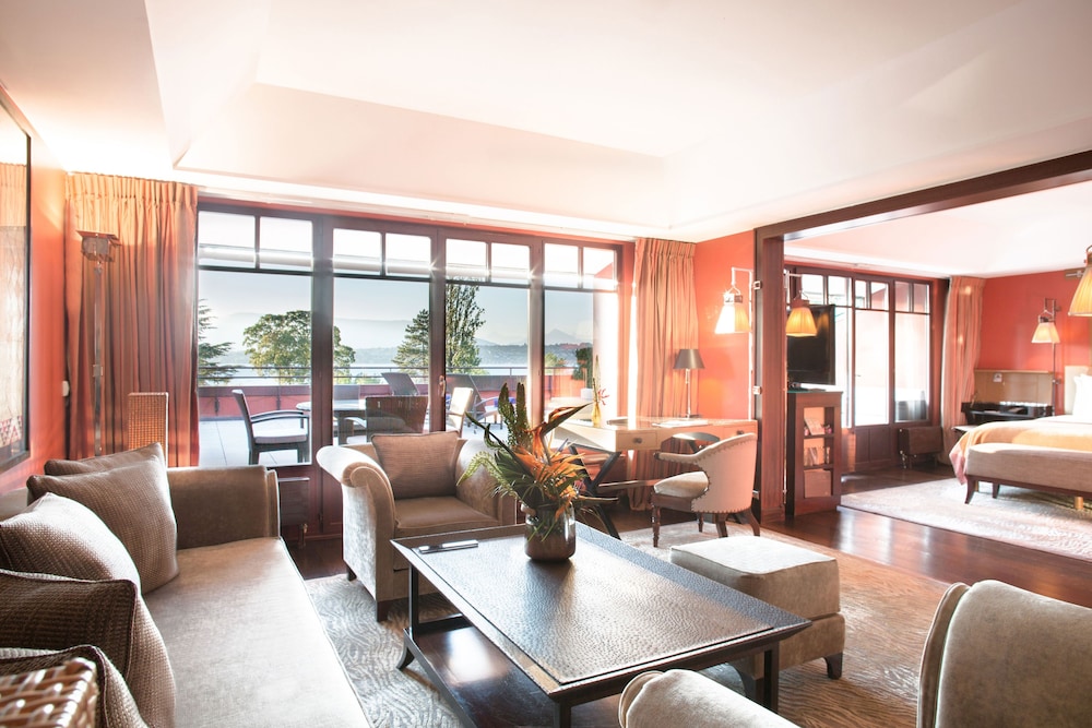 La Reserve Geneva Hotel Spa 48/76
