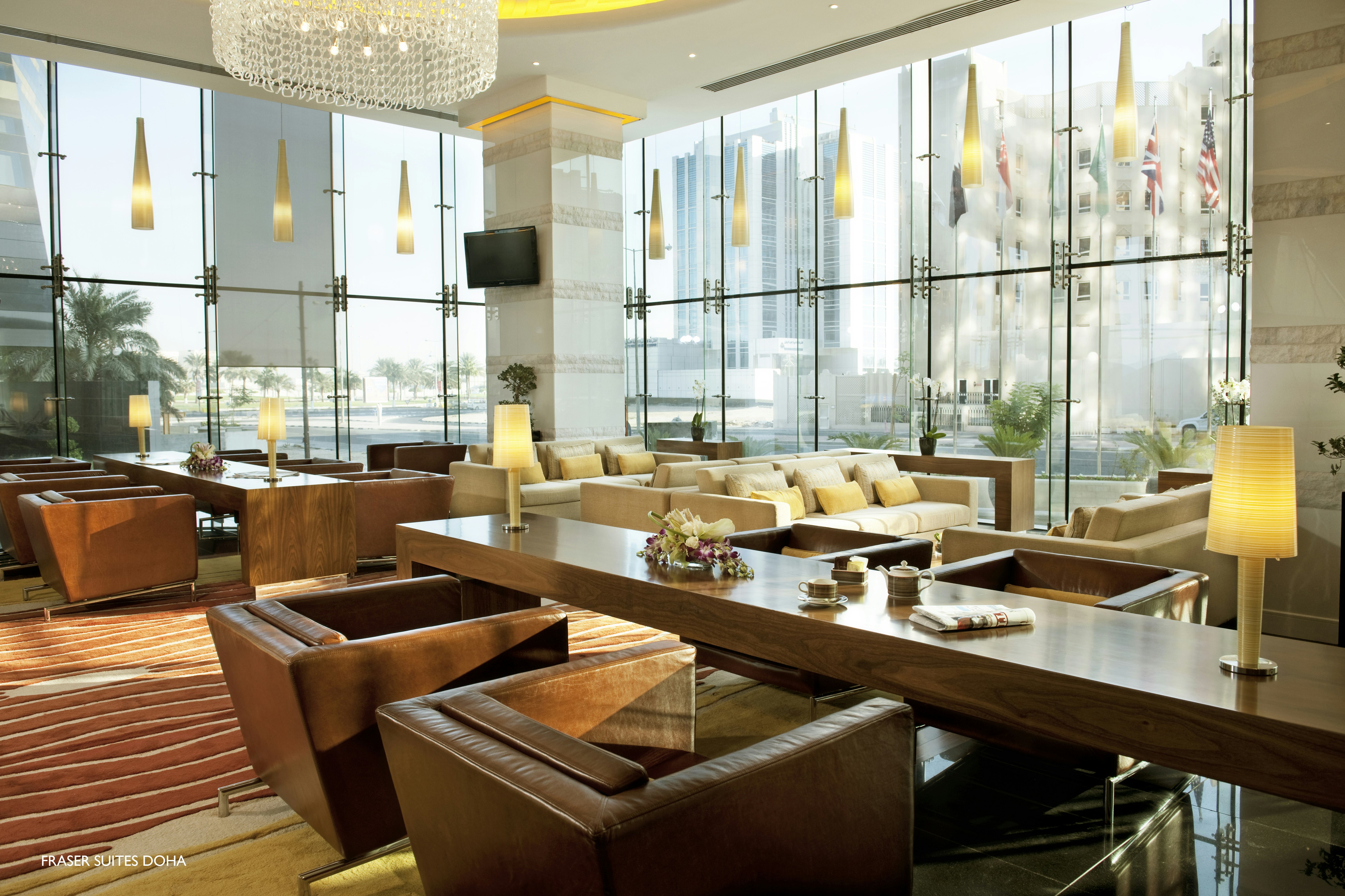 Fraser Suites Doha 69/100