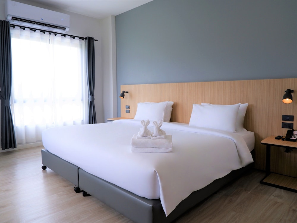 bliQ Hotel Chanthaburi 9/16