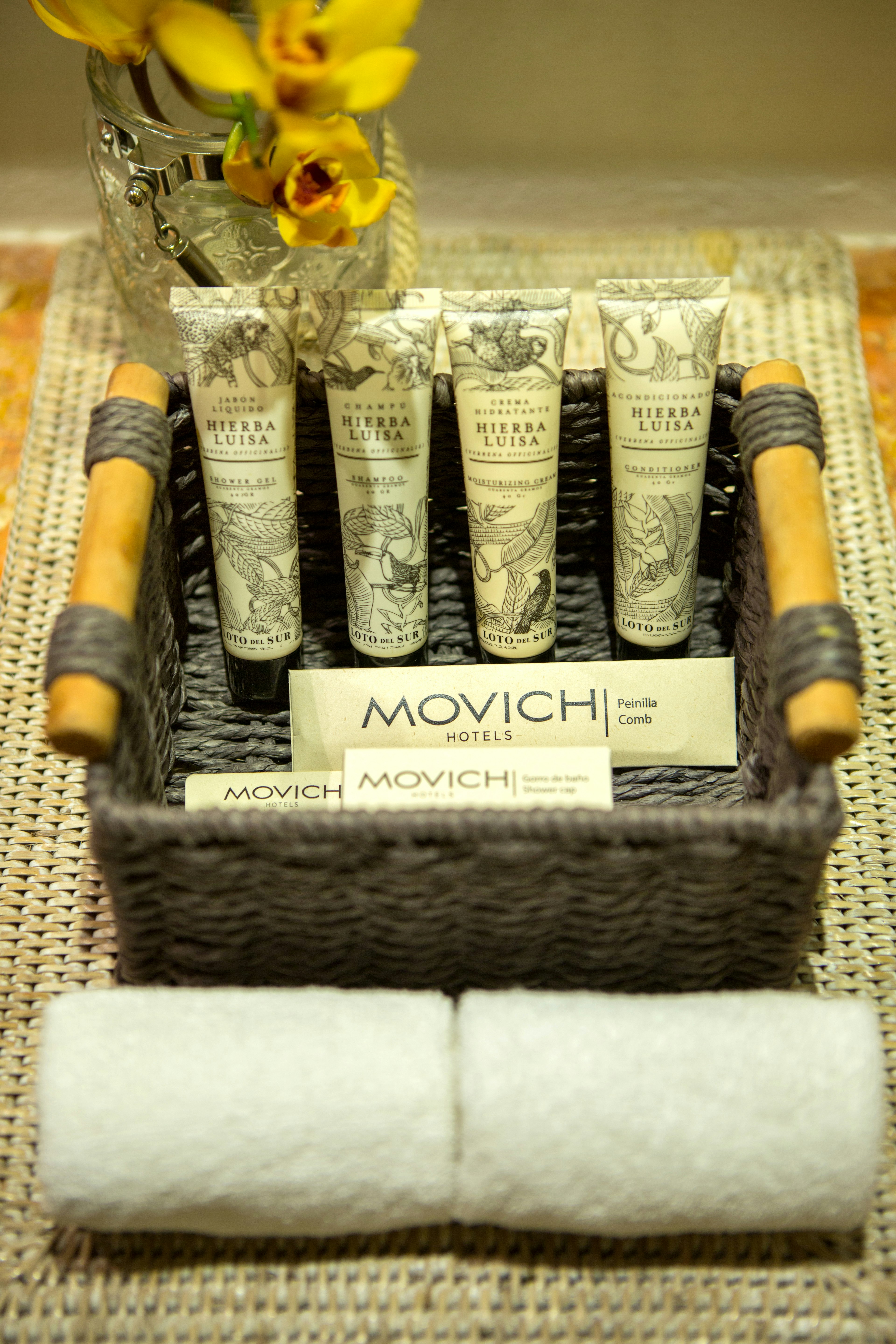 Movich Cartagena de Indias 40/83