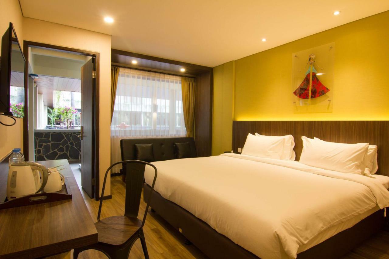 Arkeo Hotel Bandung 4/20