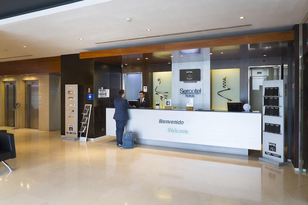 Sercotel Ab Rivas Formerly Ac Hotel Rivas Vaciamadrid 5/48