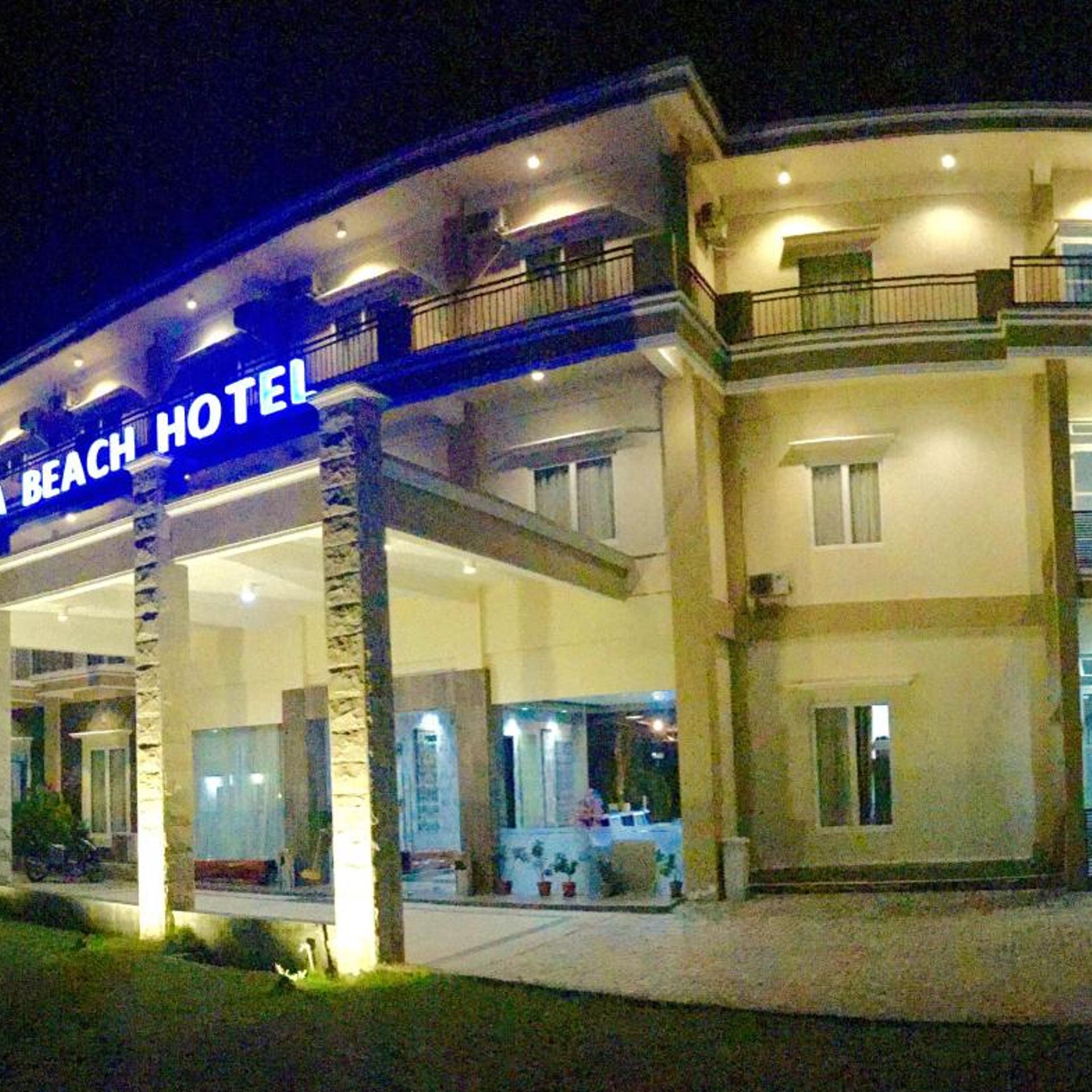 Padadita Beach Hotel 2/50