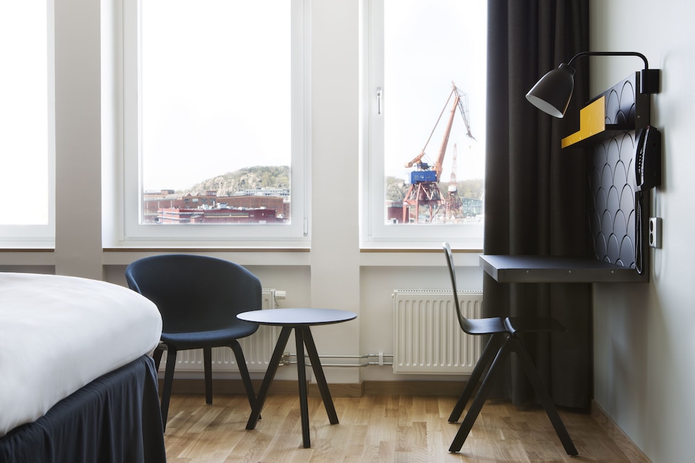 غرفة قياسية بسريرين منفصلين، Comfort Hotel Goteborg 6/10