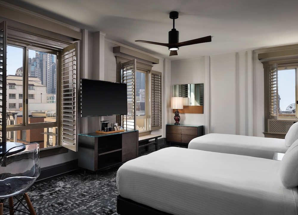 The Barnes San Francisco, Tapestry Collection by Hilton 12/59