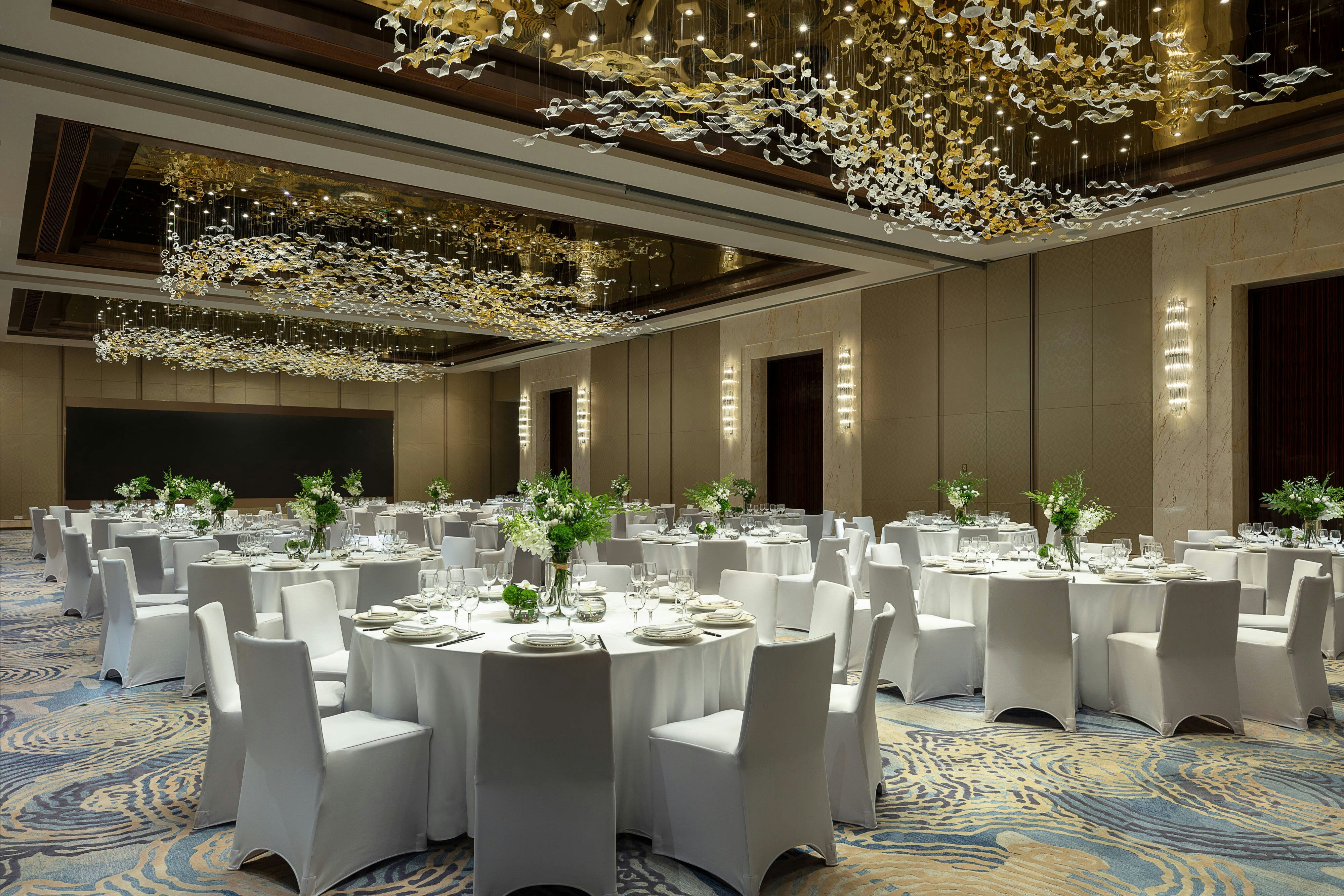 JW Marriott Hotel Yinchuan 16/22