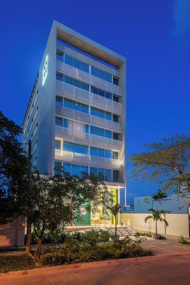 Hotel bh Barranquilla 6/64