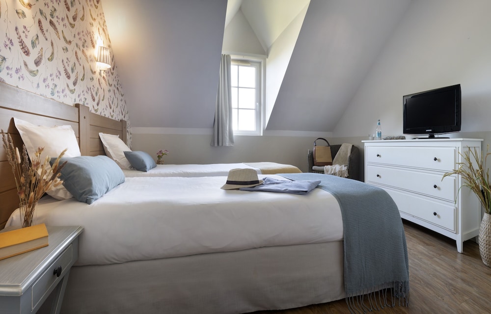 1 Bedroom, Duplex, House, Twin Beds, 2 Trundle Beds, Terrace