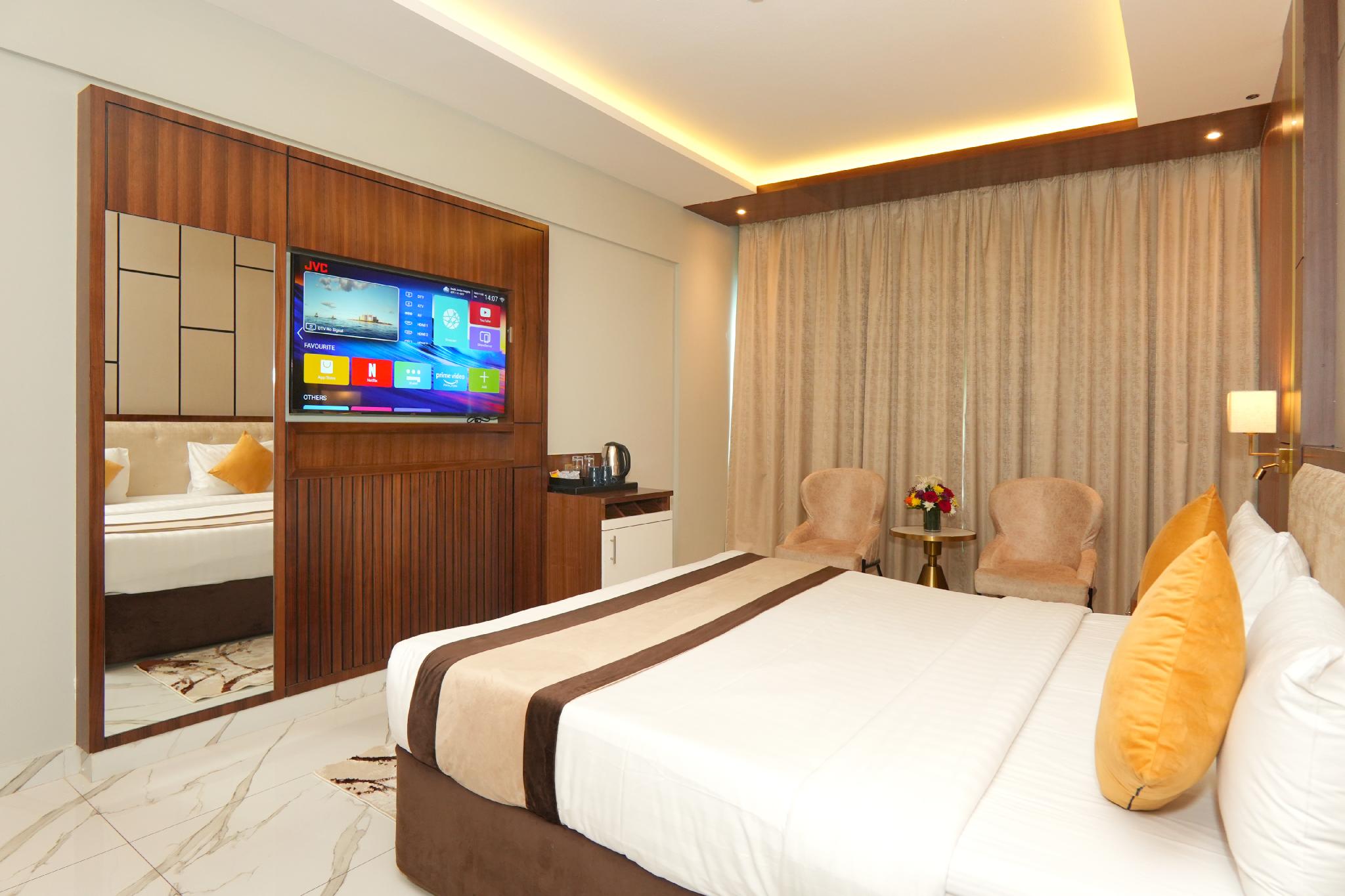 غرفة سوبيريور مفردة