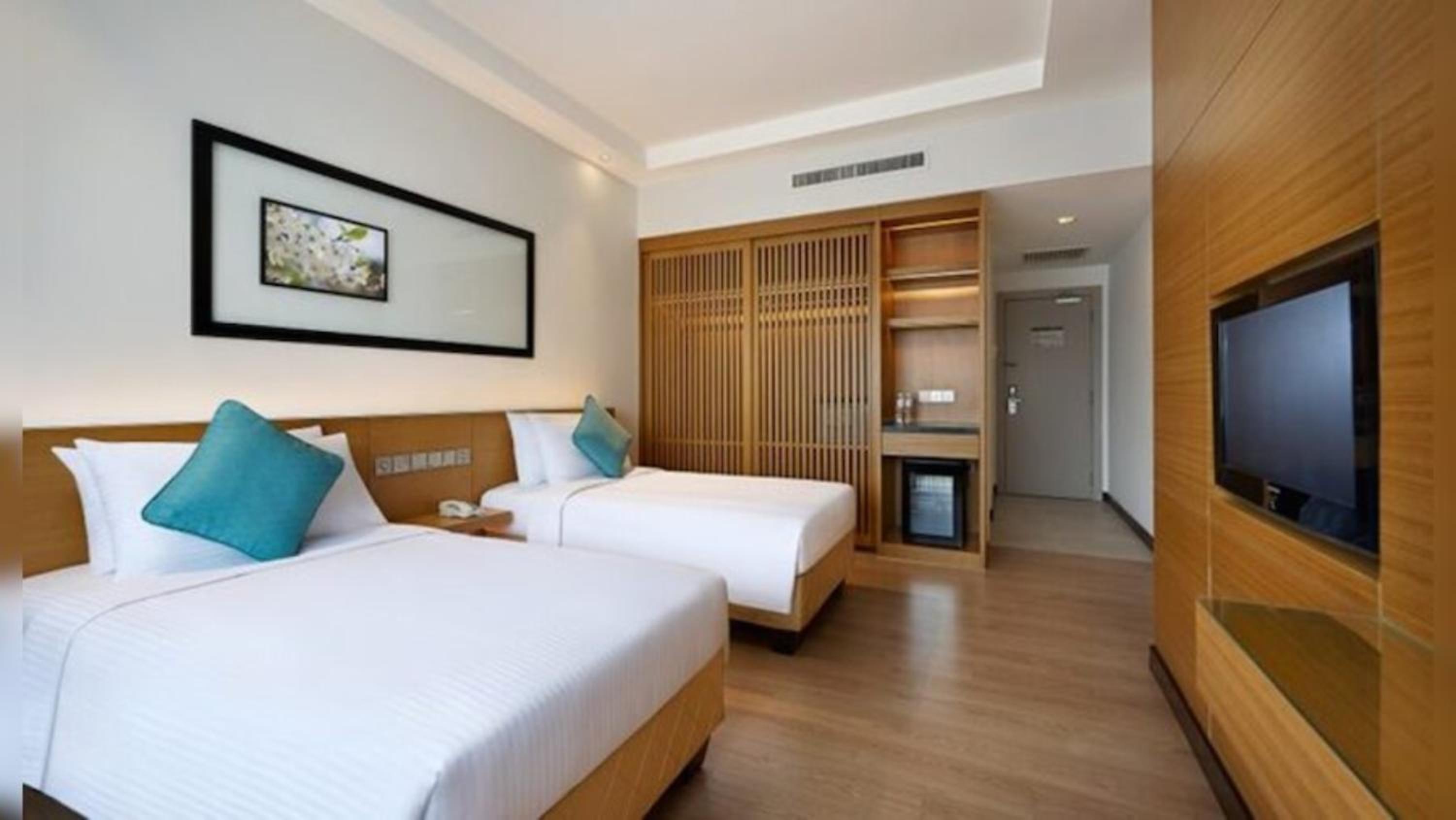 Ansa, Deluxe, King Bed، ANSA Hotel Kuala Lumpur 5/10
