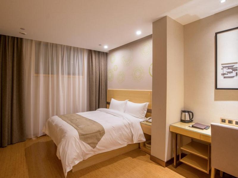 GreenTree Inn Hefei Binhu District Hangzhou Road Expressway Times Square Business Hotel 19/31