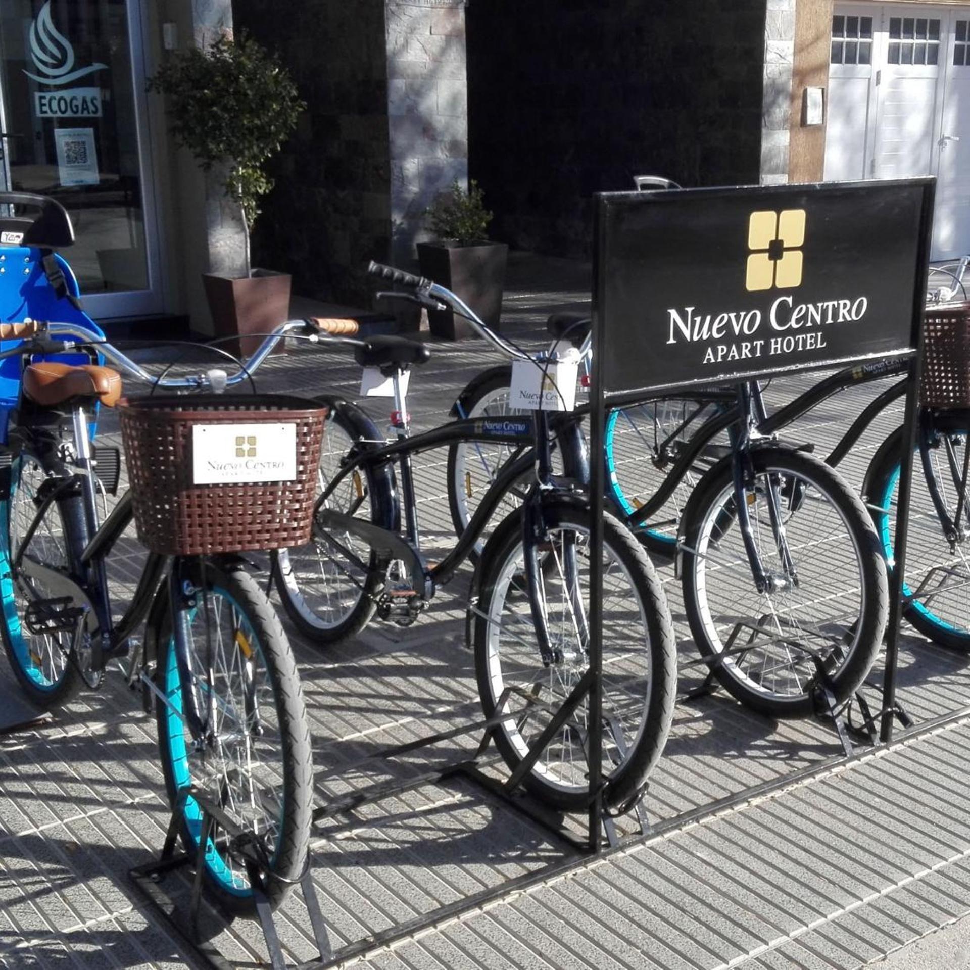 Nuevo Centro Apart Hotel & Suites 7/46