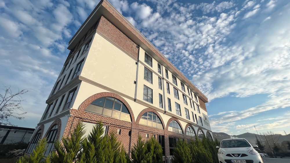 Flora Ordu Hotel & Apart & Suit 1/23