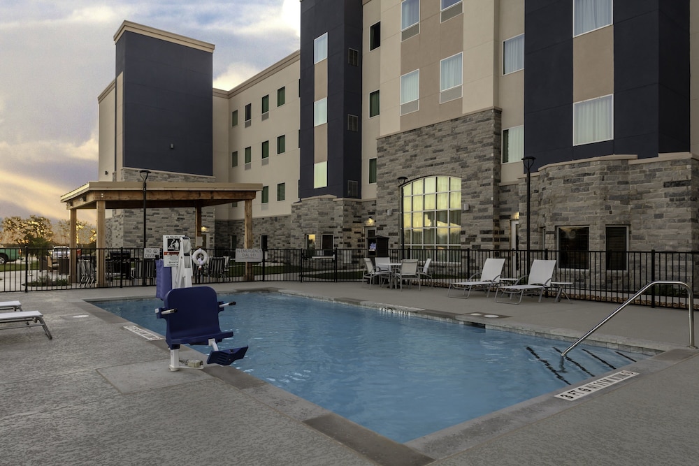 Staybridge Suites Cedar Park - Austin N 20/36