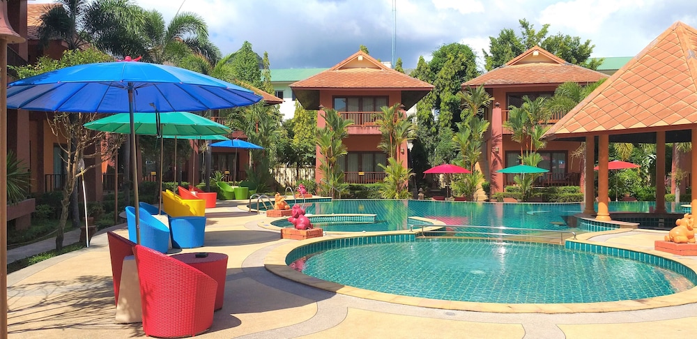 Andamanee Boutique Resort Aonang Krabi 45/50