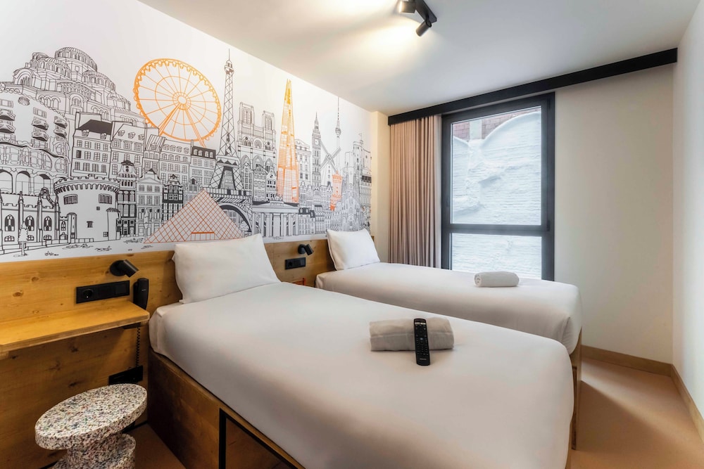 easyHotel Barcelona La Sagrera 24/47