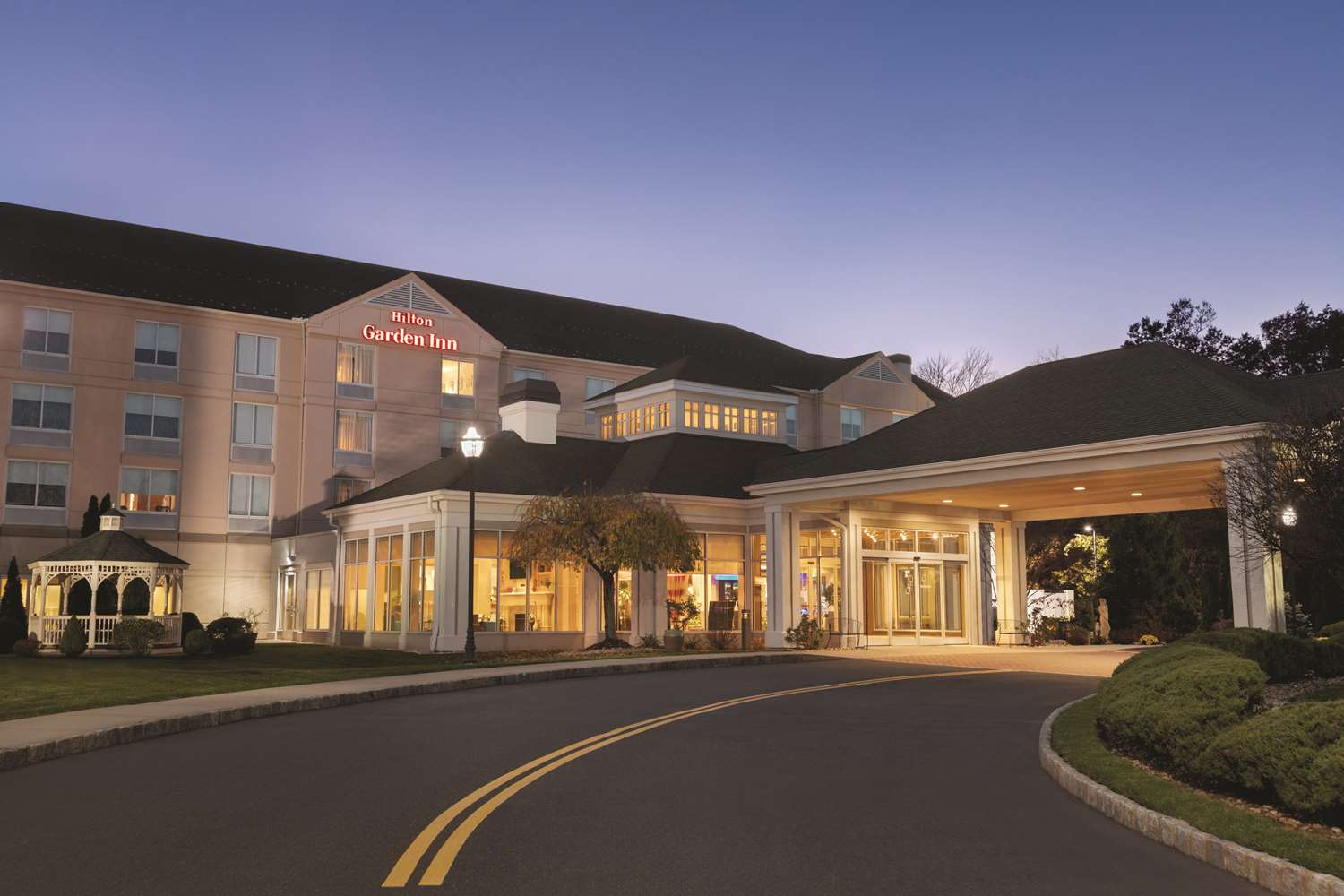 Hilton Garden Inn Bridgewater in BRIDGEWATER - NJ