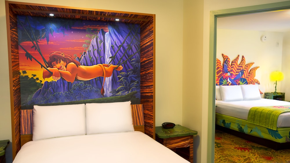 Disneys Art of Animation Resort 13/50