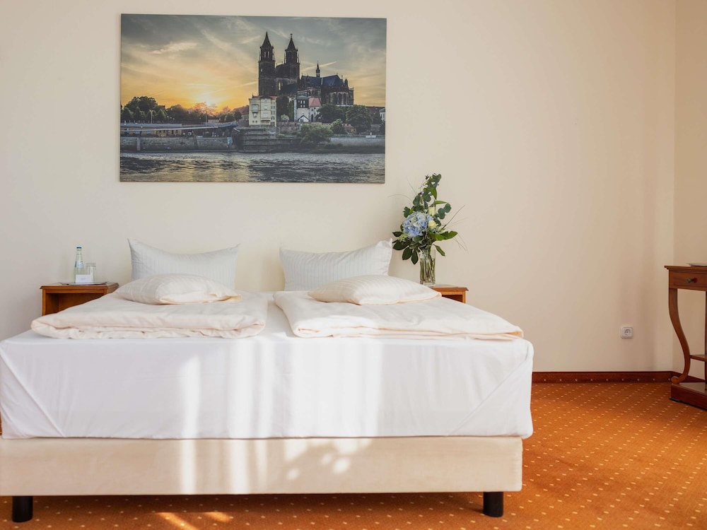 Mercure Hotel Plaza Magdeburg 15/56