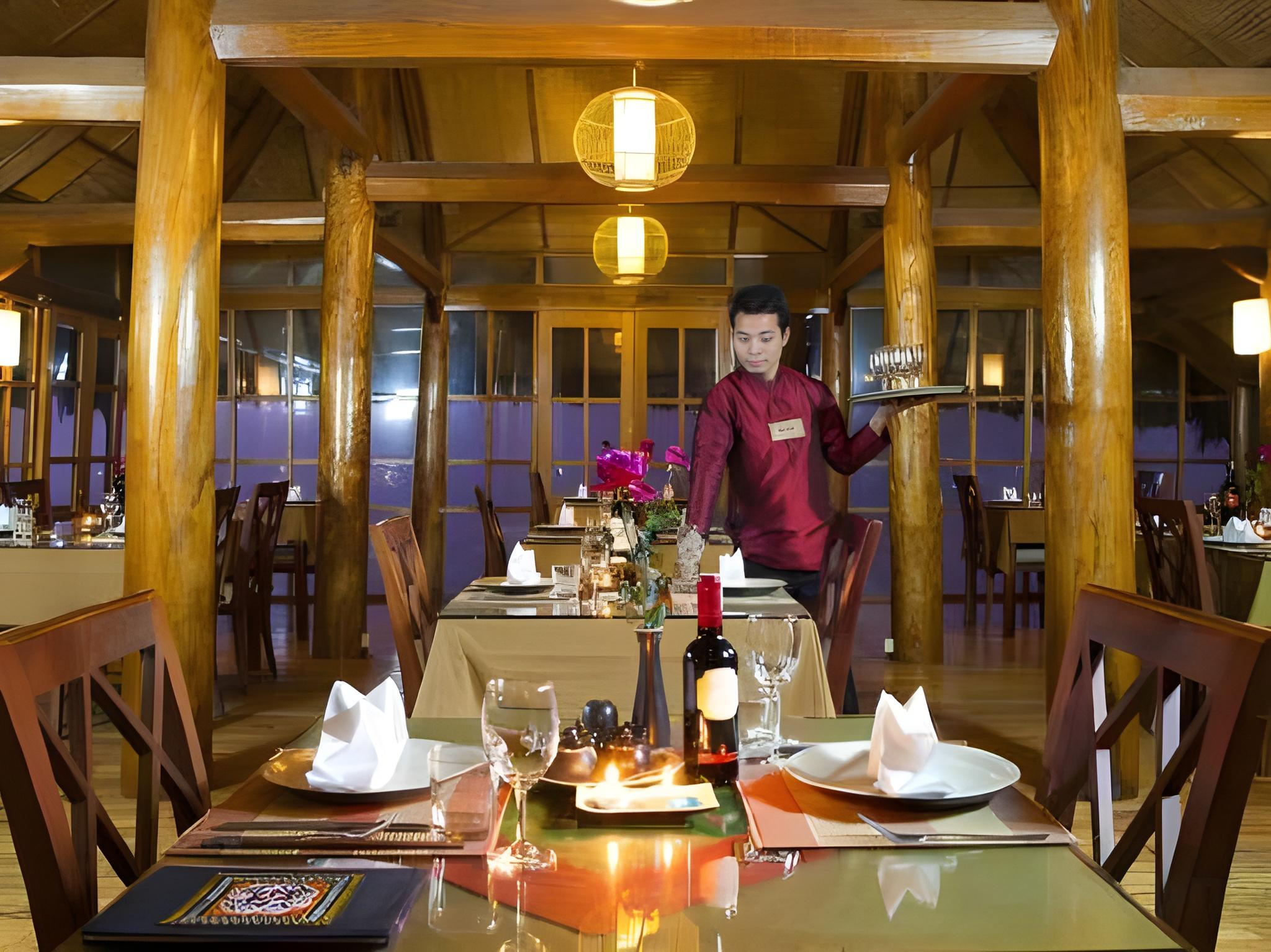 Topas Ecolodge Hotel 65/93