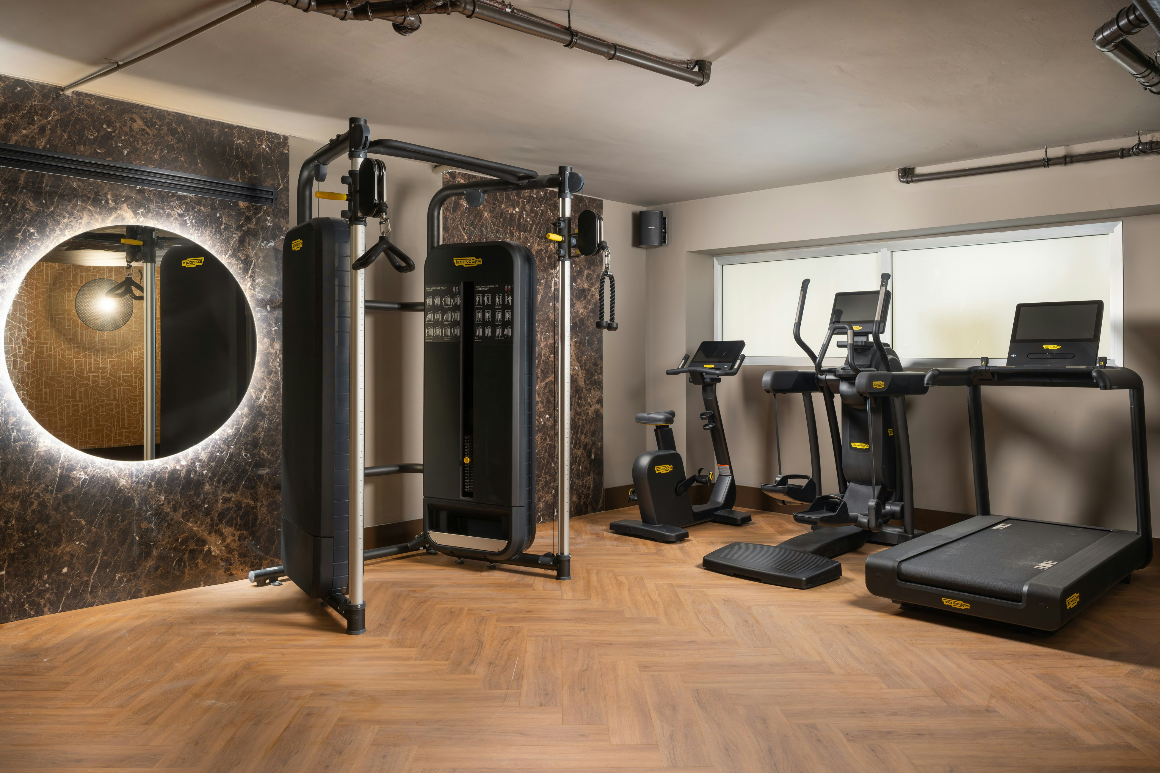 NYX Hotel Rome by Leonardo Hotels 18/42