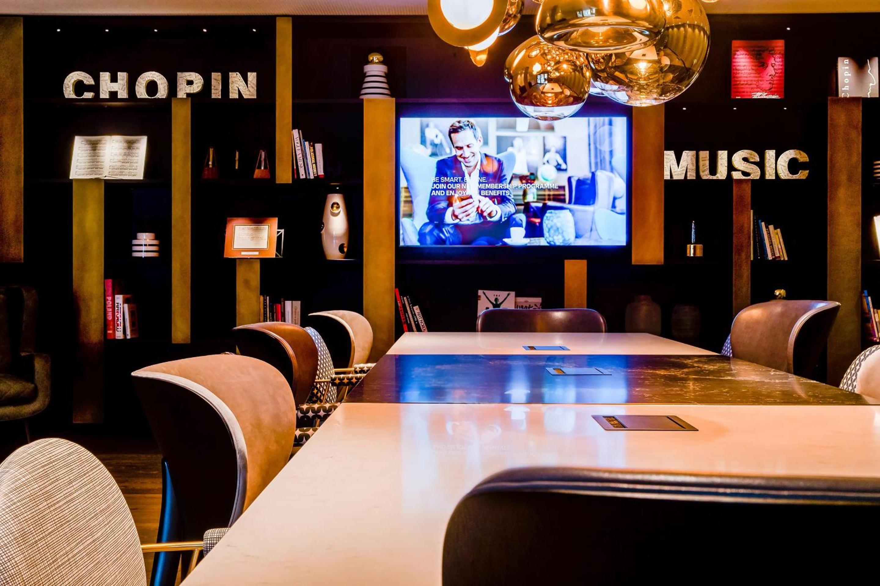 Motel One Warschau Chopin 34/36
