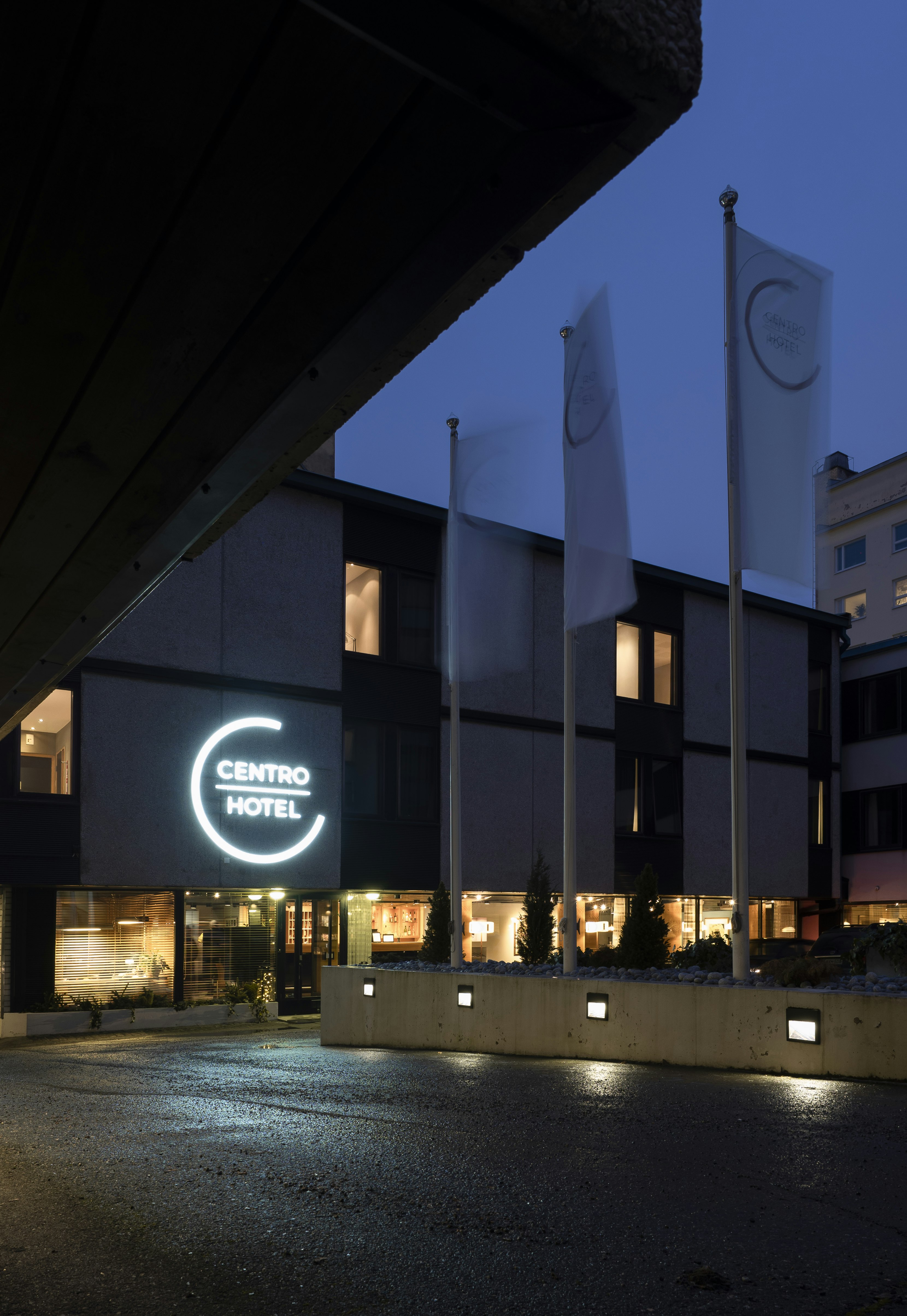 Centro Hotel 2/53