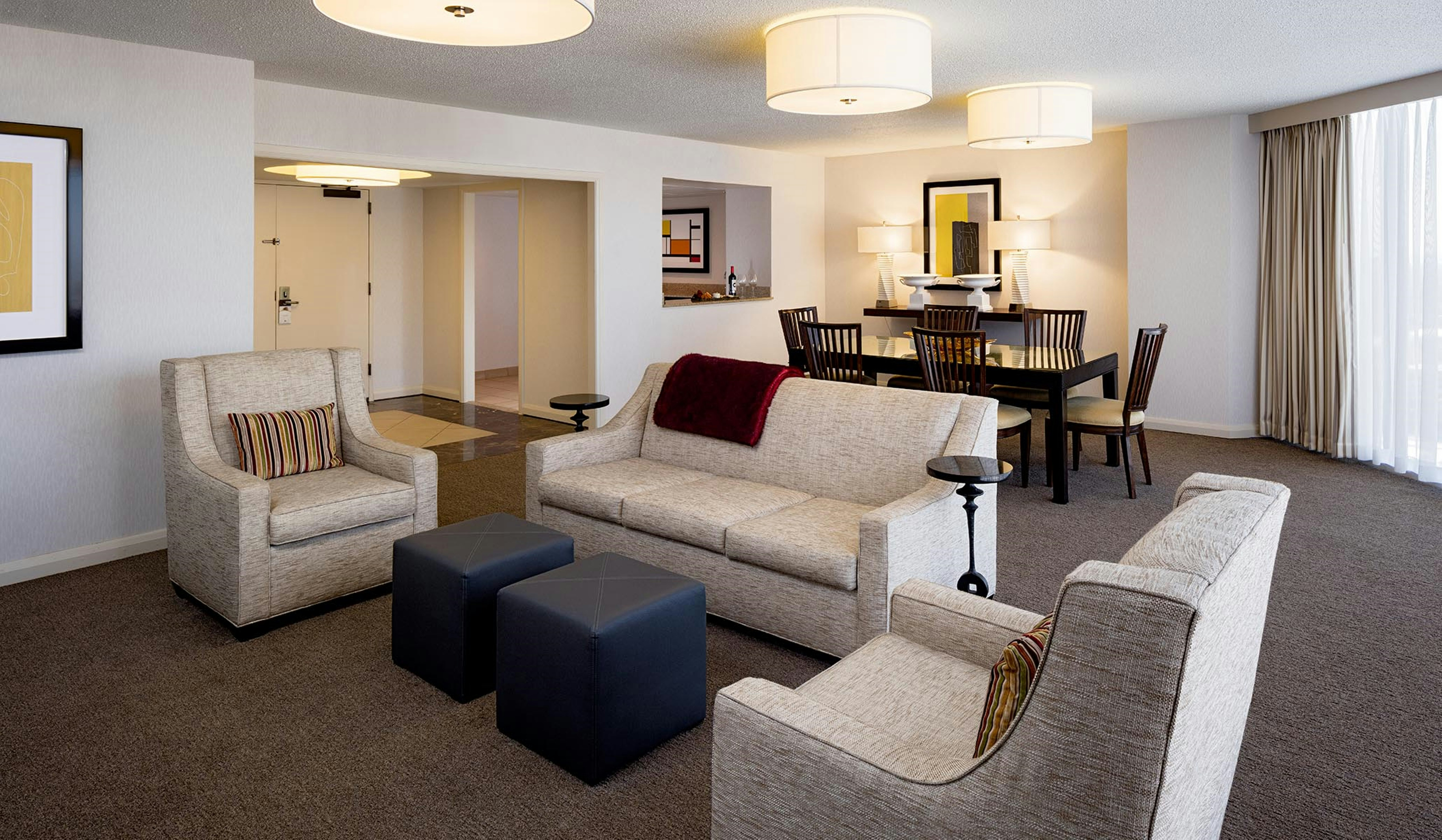 DoubleTree by Hilton Hotel Houston - Greenway Plaza 26/59