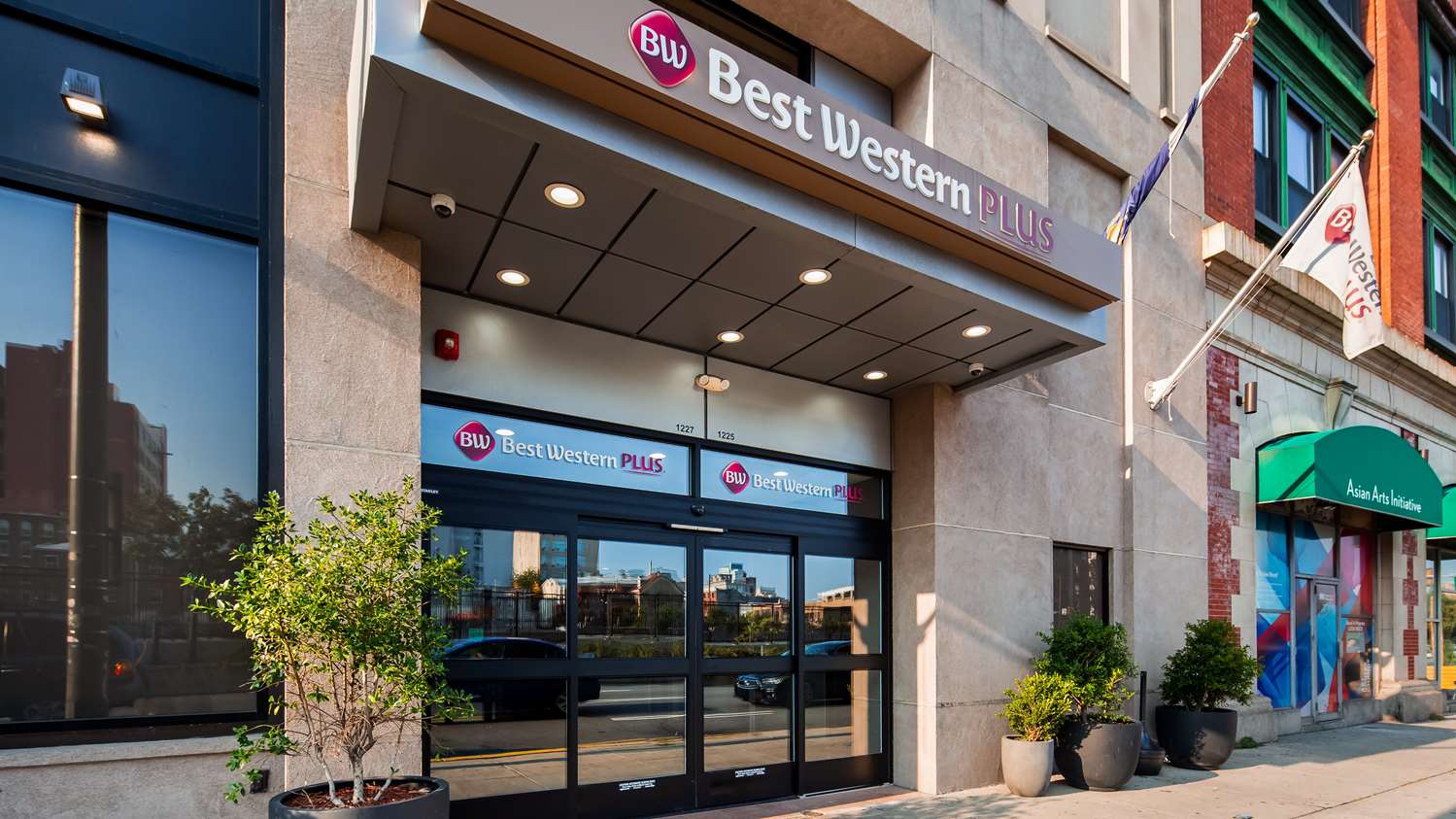 Best Western Plus Philadelphia Convention Center Hotel 2/32