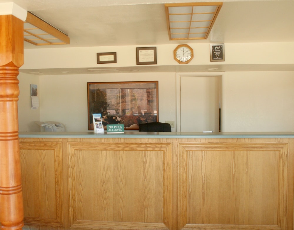 Budget Inn Flagstaff 9/38