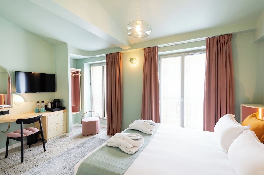 Hotel Amoi Paris 14/50