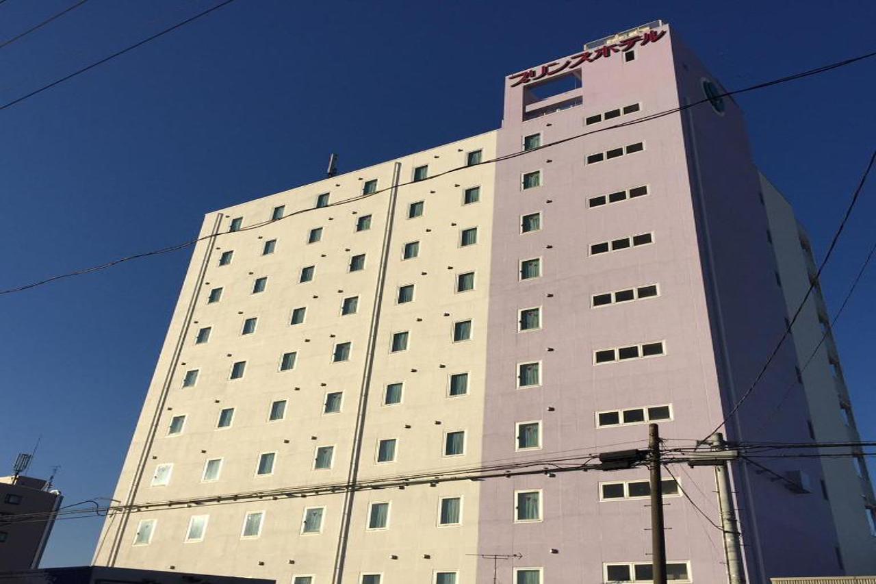 Iwaki Prince Hotel 1/10