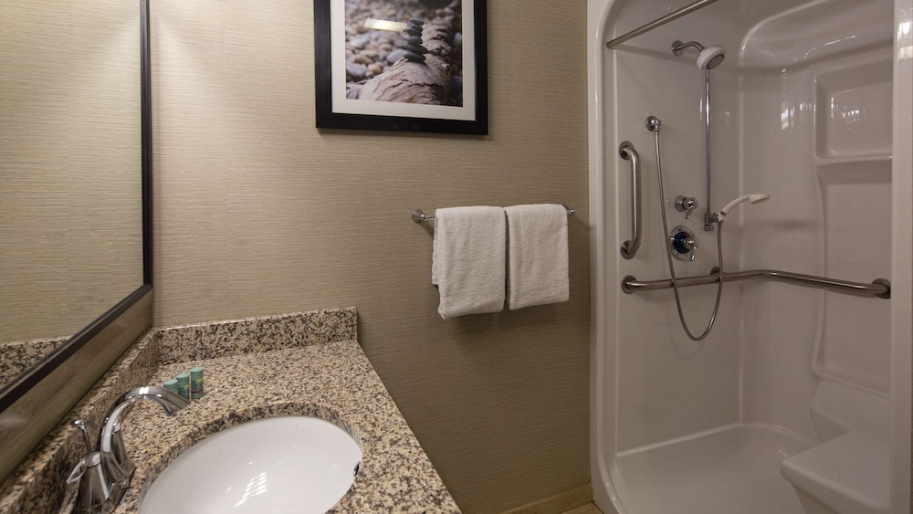 Best Western Acadia Park Inn 12/45