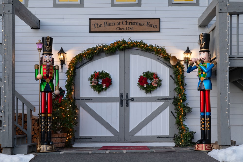 Christmas Farm Inn and Spa 13/50